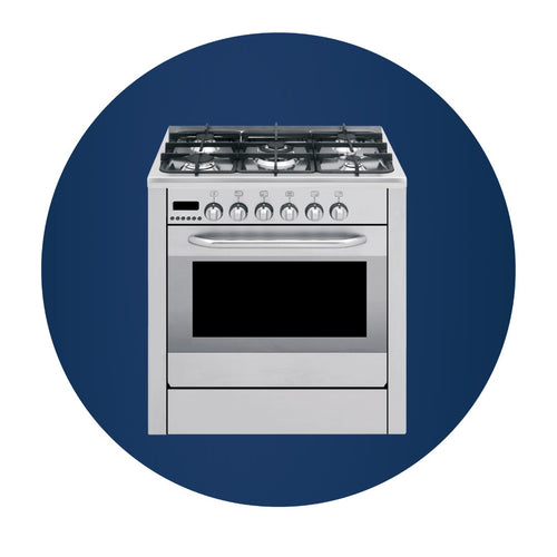 مواقد وافران